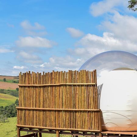 Bubble Pingo Do Mula Serra Da Canastra Sao Roque de Minas Ngoại thất bức ảnh