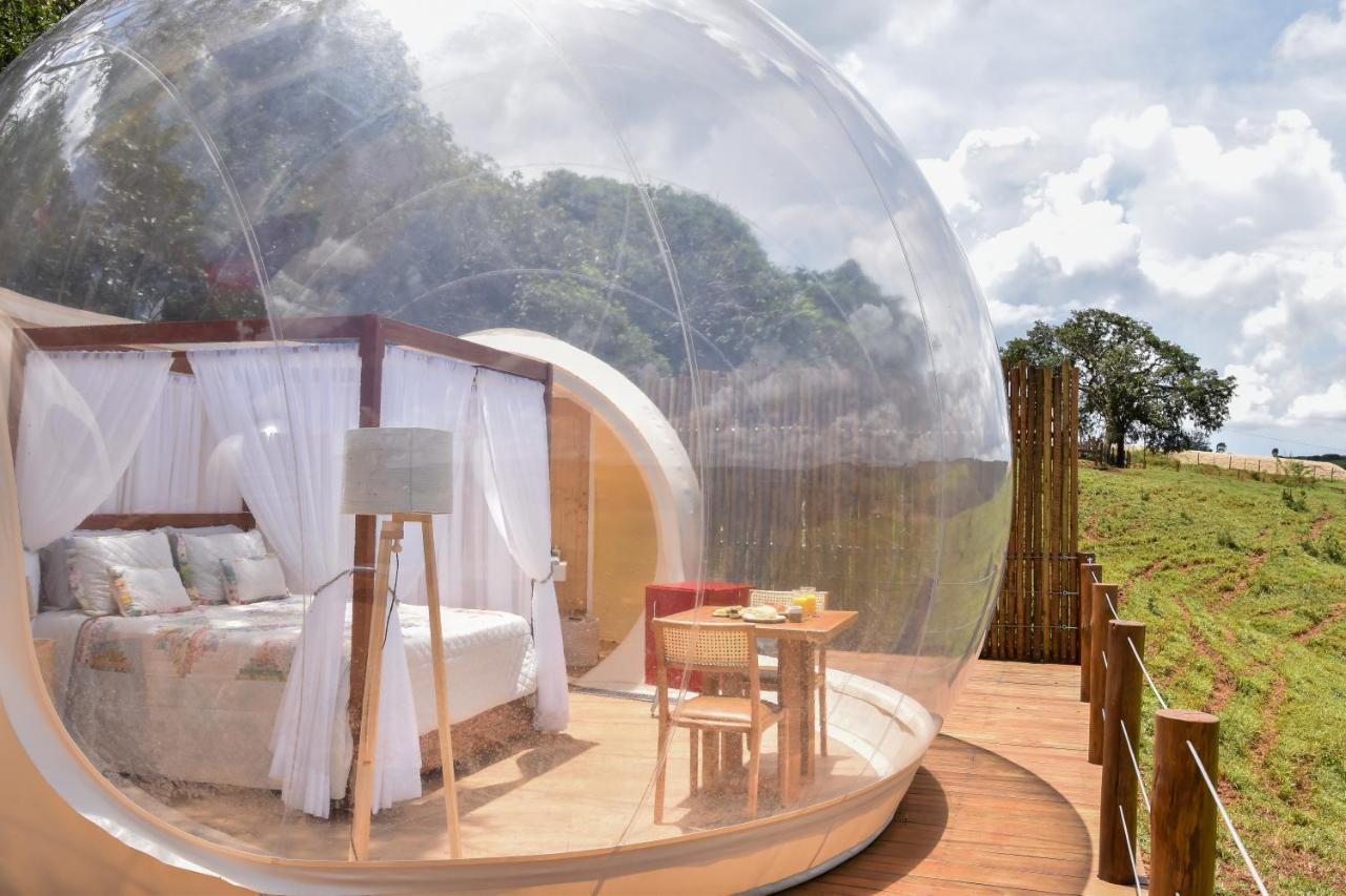 Bubble Pingo Do Mula Serra Da Canastra Sao Roque de Minas Ngoại thất bức ảnh