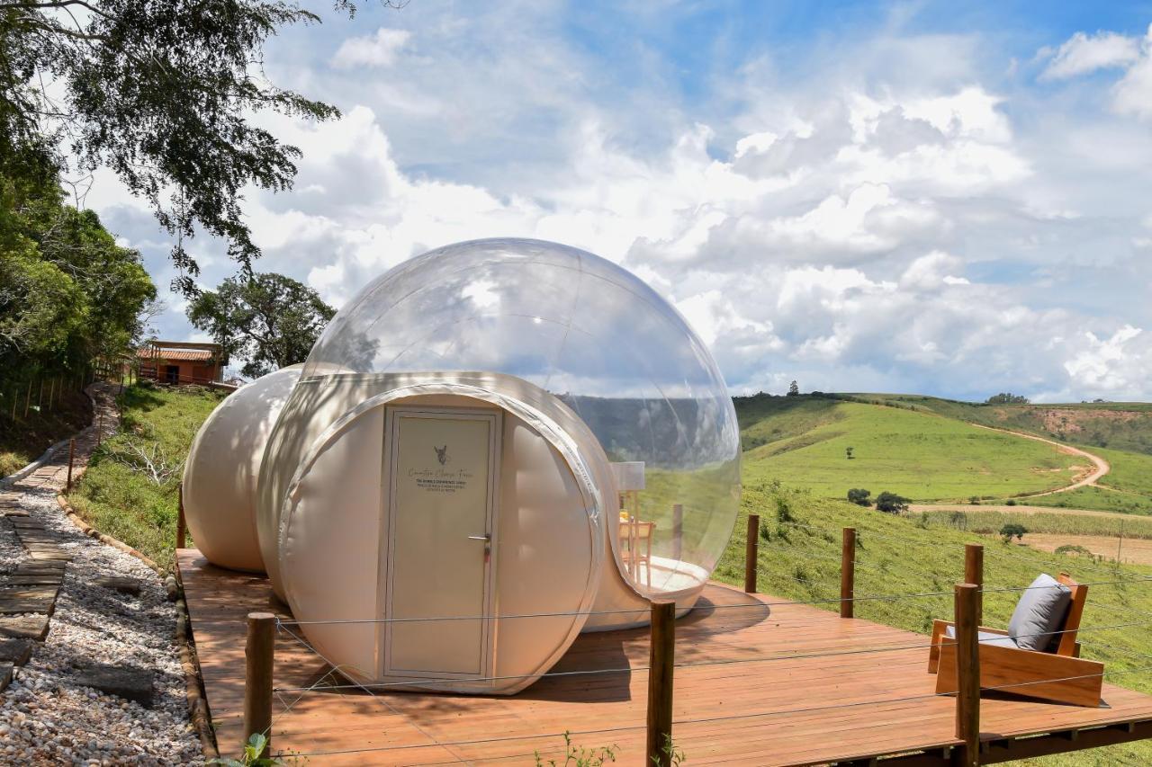 Bubble Pingo Do Mula Serra Da Canastra Sao Roque de Minas Ngoại thất bức ảnh