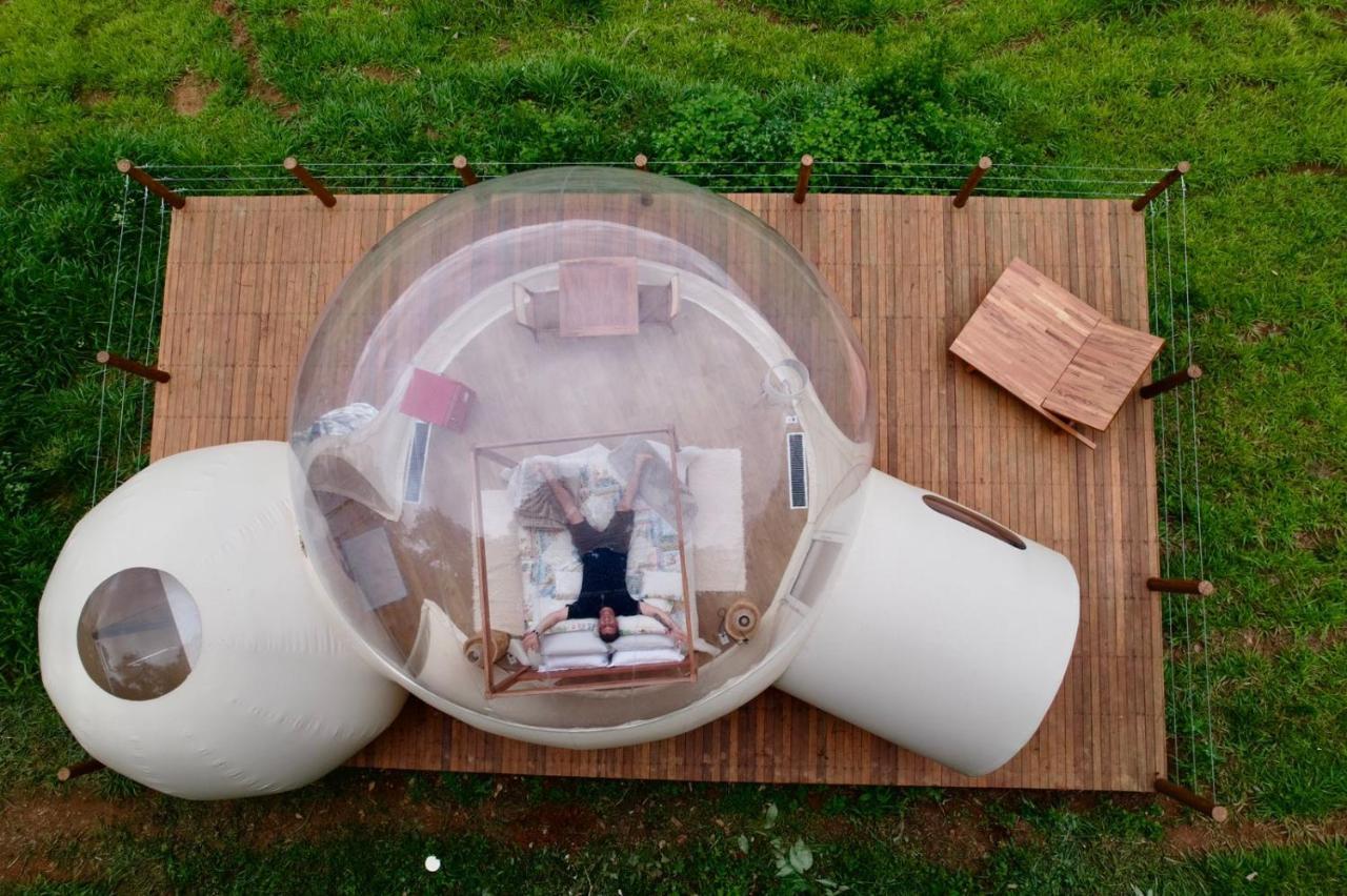 Bubble Pingo Do Mula Serra Da Canastra Sao Roque de Minas Ngoại thất bức ảnh