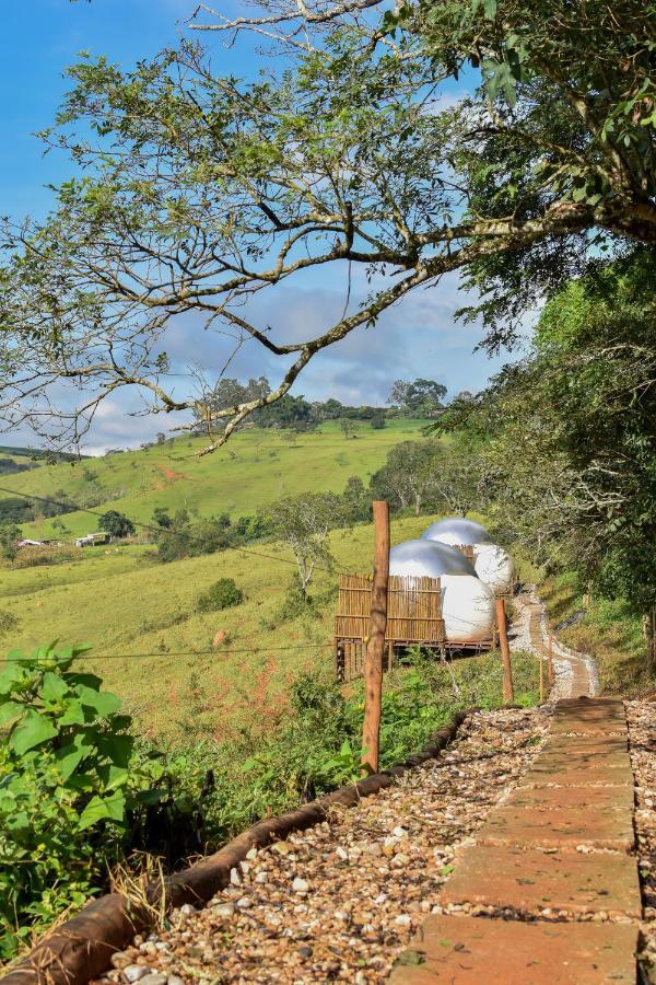 Bubble Pingo Do Mula Serra Da Canastra Sao Roque de Minas Ngoại thất bức ảnh