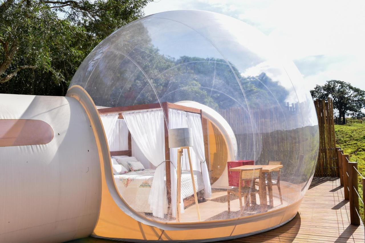 Bubble Pingo Do Mula Serra Da Canastra Sao Roque de Minas Ngoại thất bức ảnh