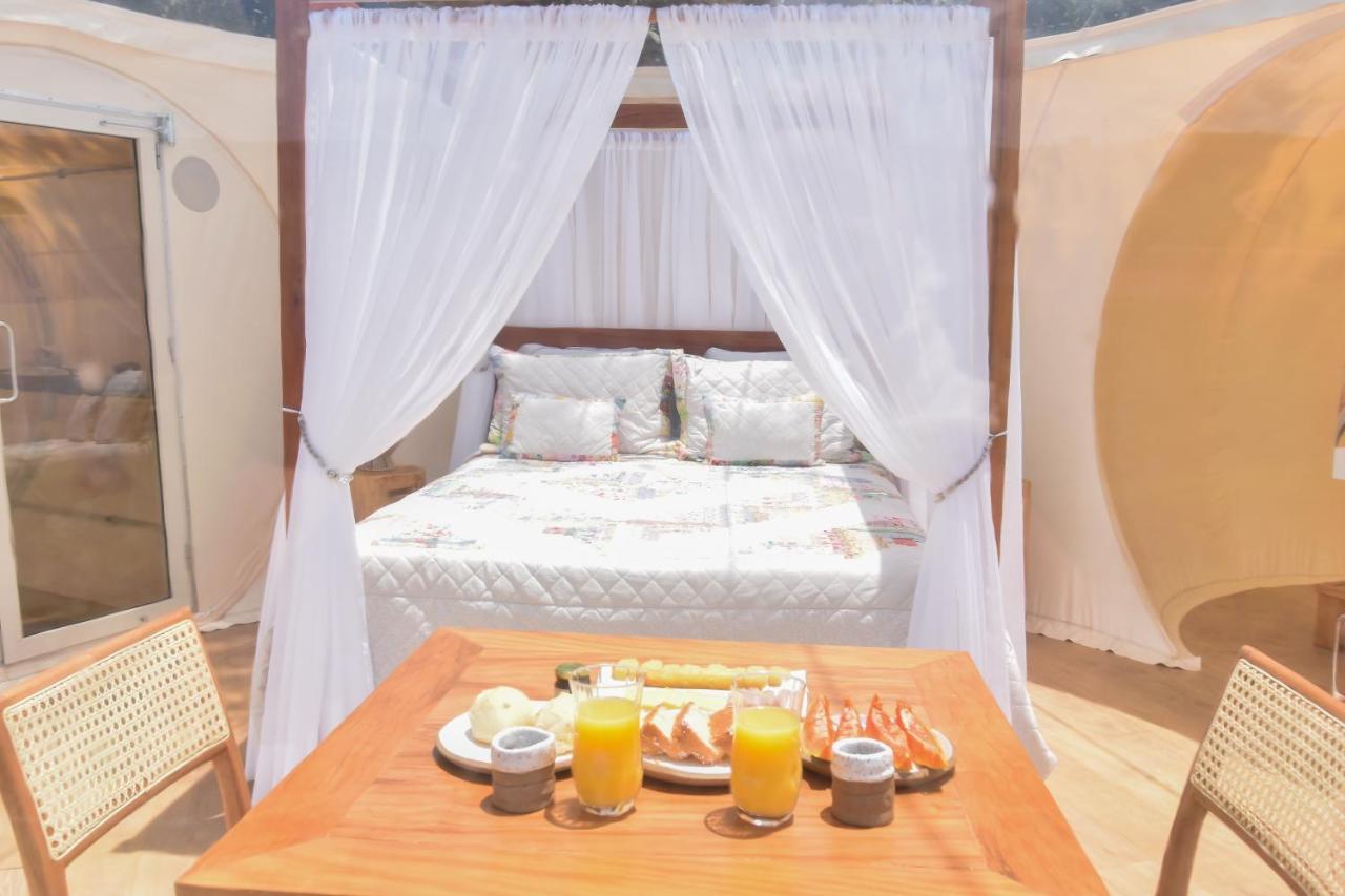 Bubble Pingo Do Mula Serra Da Canastra Sao Roque de Minas Ngoại thất bức ảnh