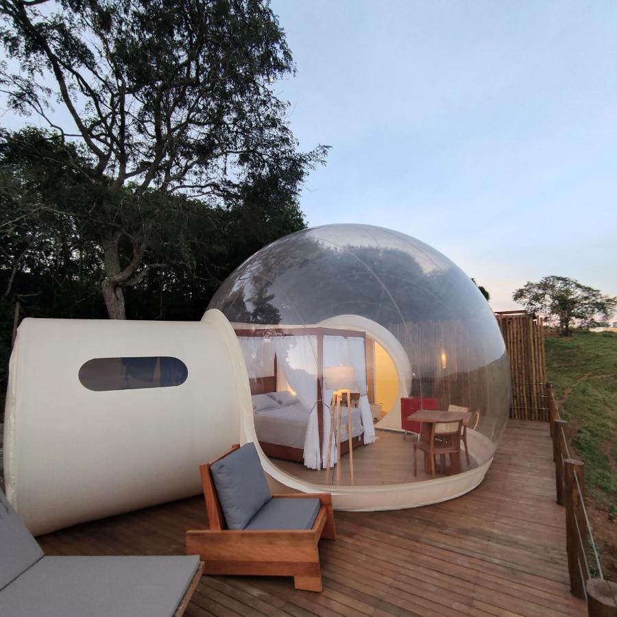 Bubble Pingo Do Mula Serra Da Canastra Sao Roque de Minas Ngoại thất bức ảnh